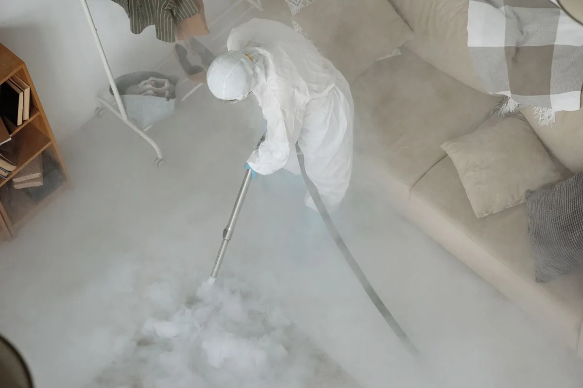 Biohazard Cleanup in Norwood, NJ
